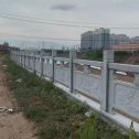 温州 石材河道栏杆