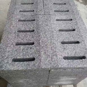 温州 花岗岩石材下水沟盖板，下水槽