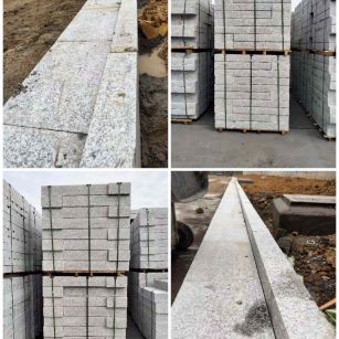 温州 芙蓉白路沿石，性价比之王