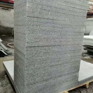 温州 花岗岩 地铺成品300*600，尺寸标准、厚薄均匀