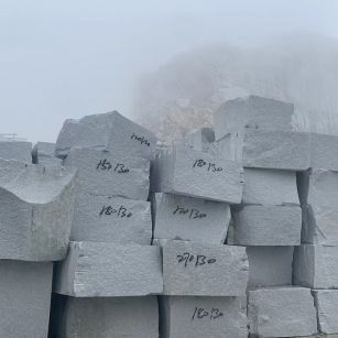 温州芝麻白花岗石