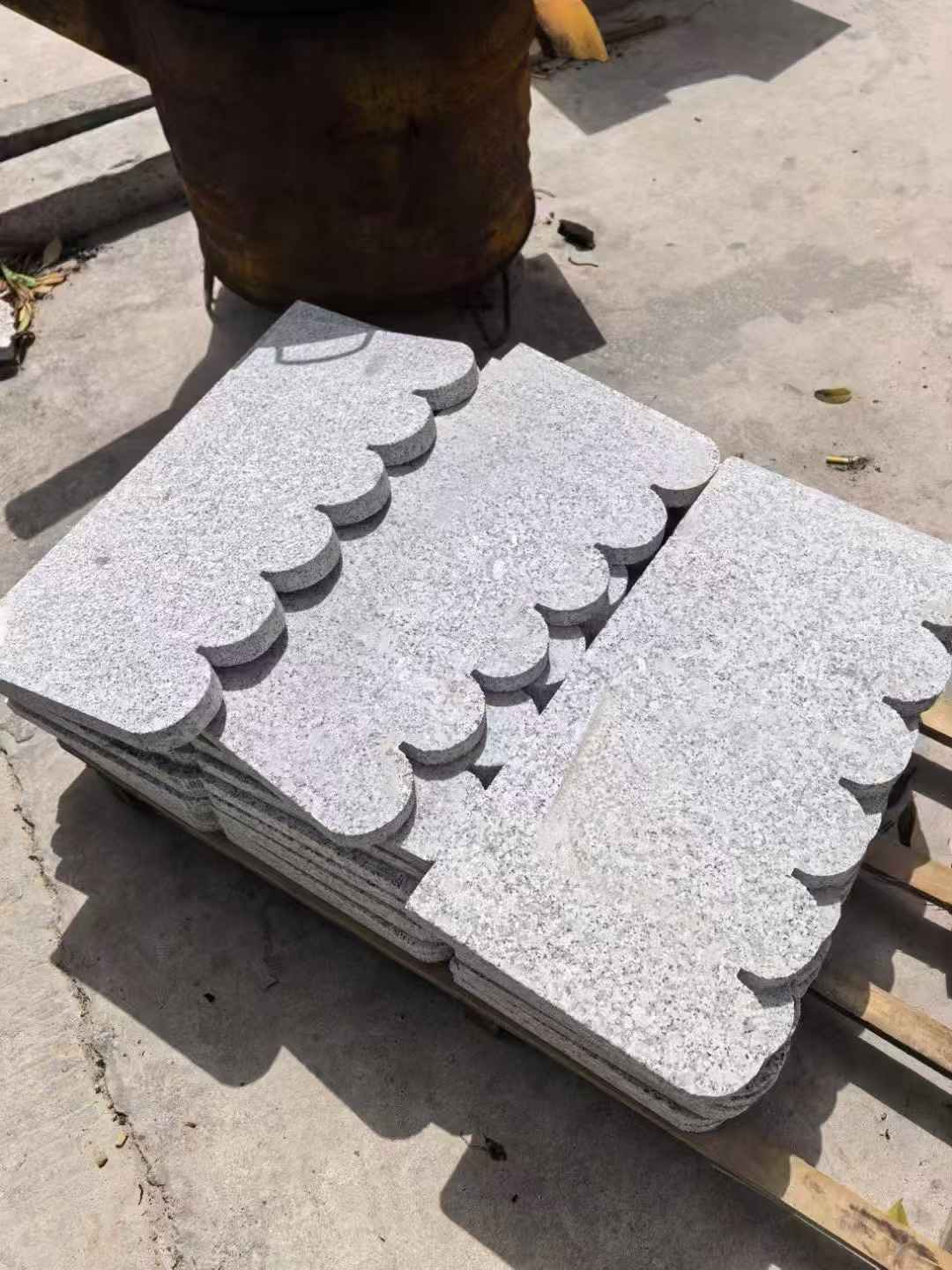 温州 花边石