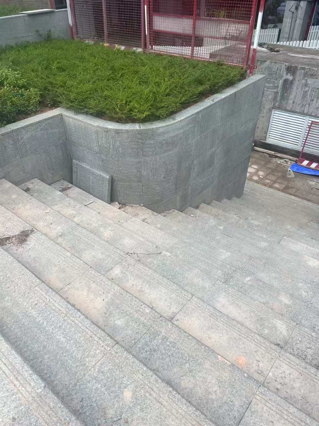 温州 芝麻黑火烧面铺装案例