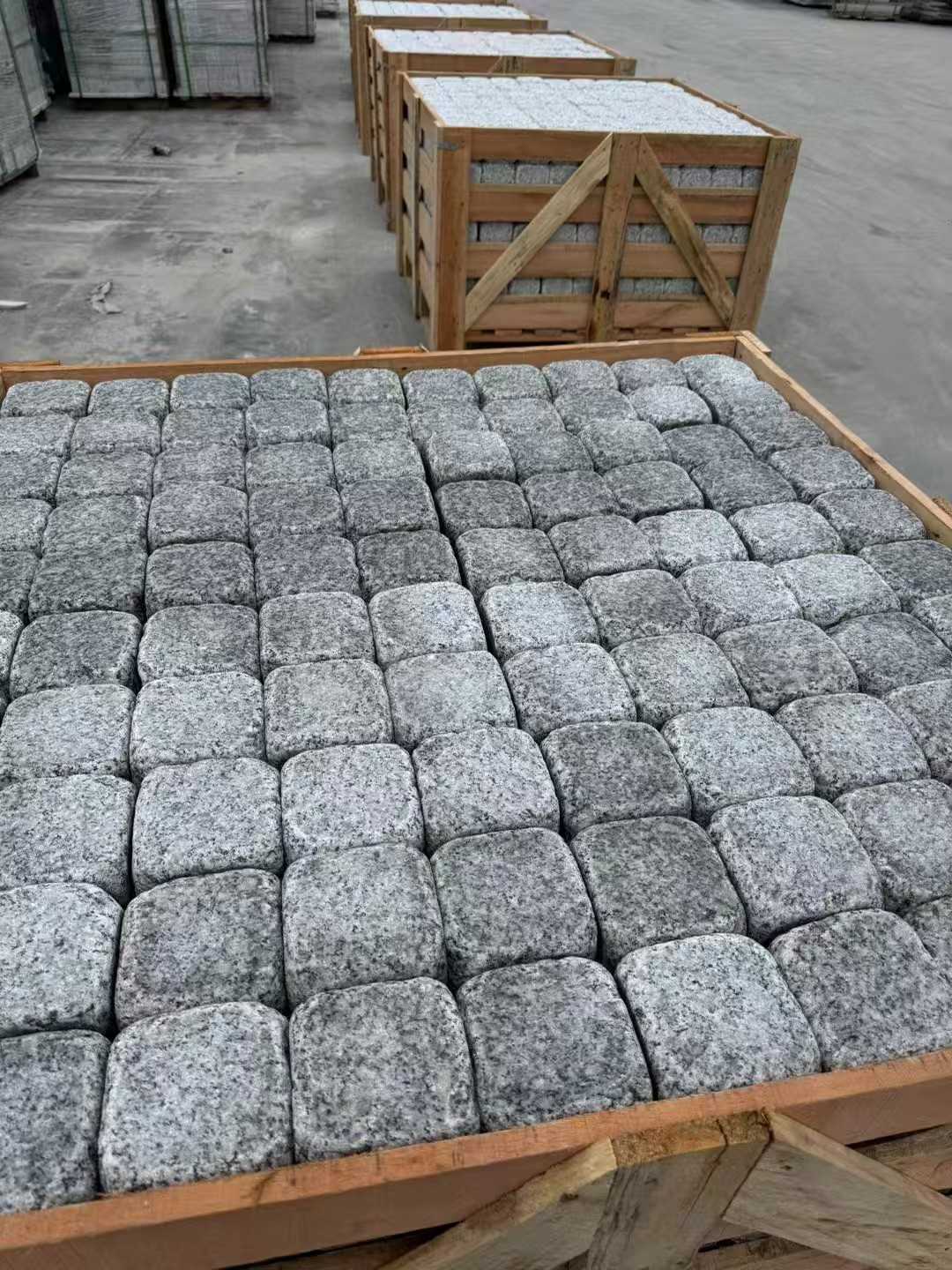 温州 园林景观滚石