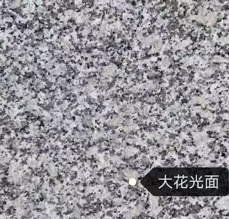 温州 芙蓉白（芝麻白大花）光面
