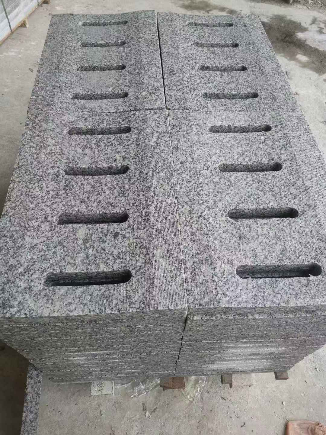 温州 花岗岩石材下水沟盖板，下水槽