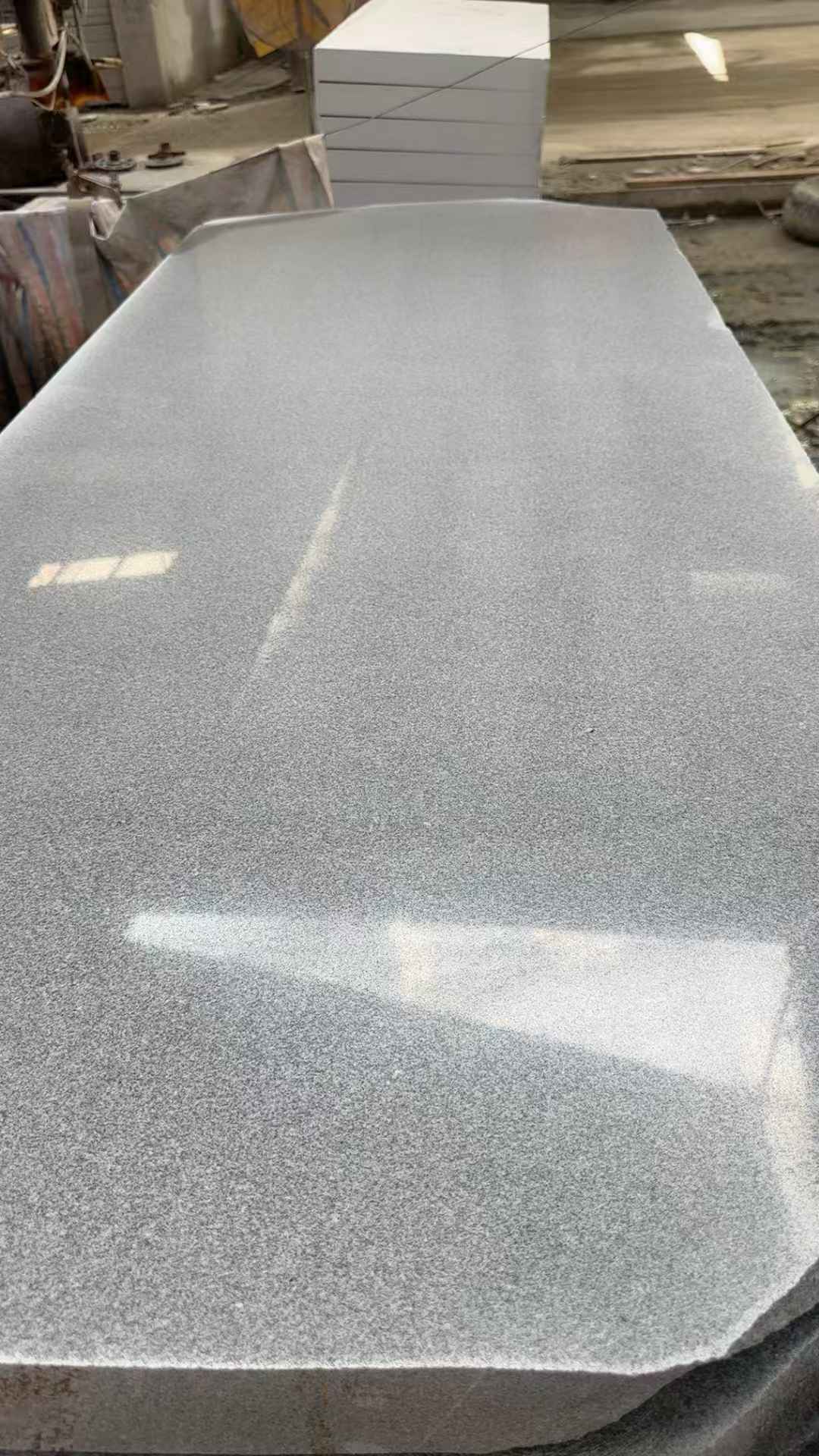 温州 芝麻灰磨光面