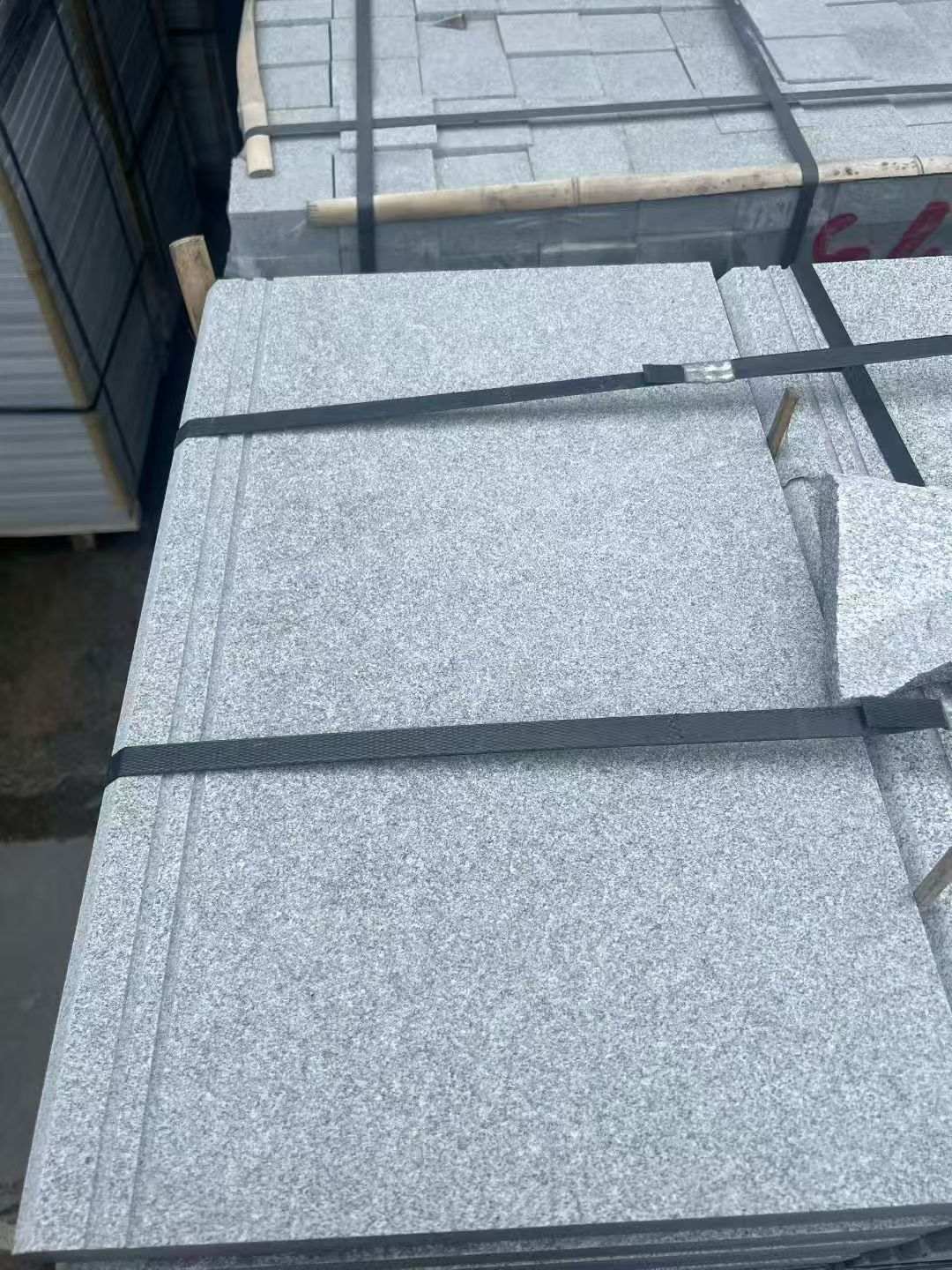 温州 芝麻灰火烧面拉槽台阶