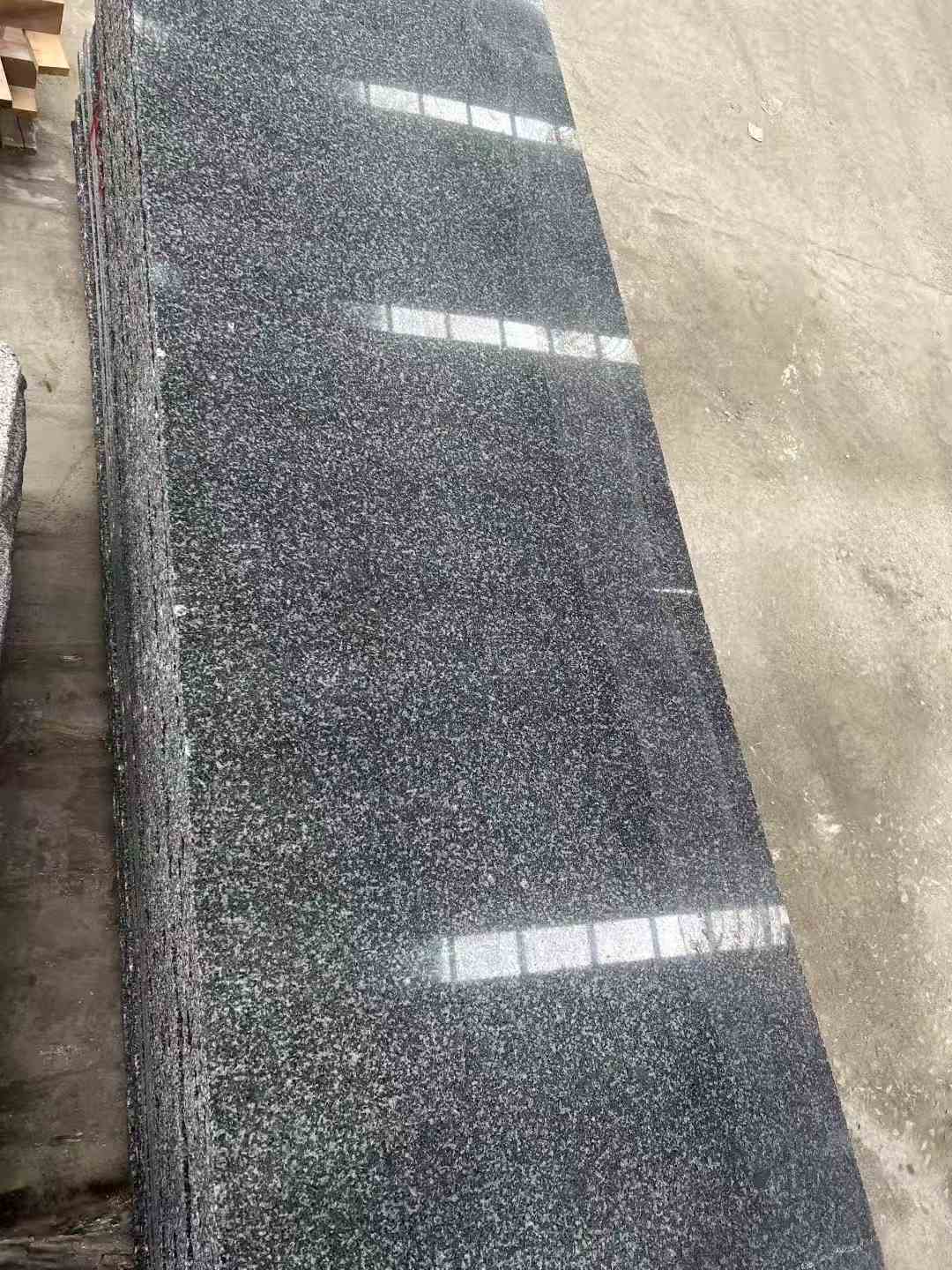 温州 芝麻黑光面