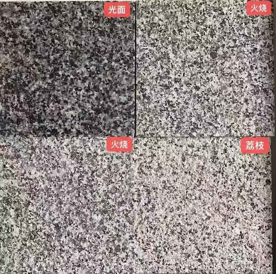 温州 芝麻黑光面，芝麻黑火烧面，芝麻黑荔枝面